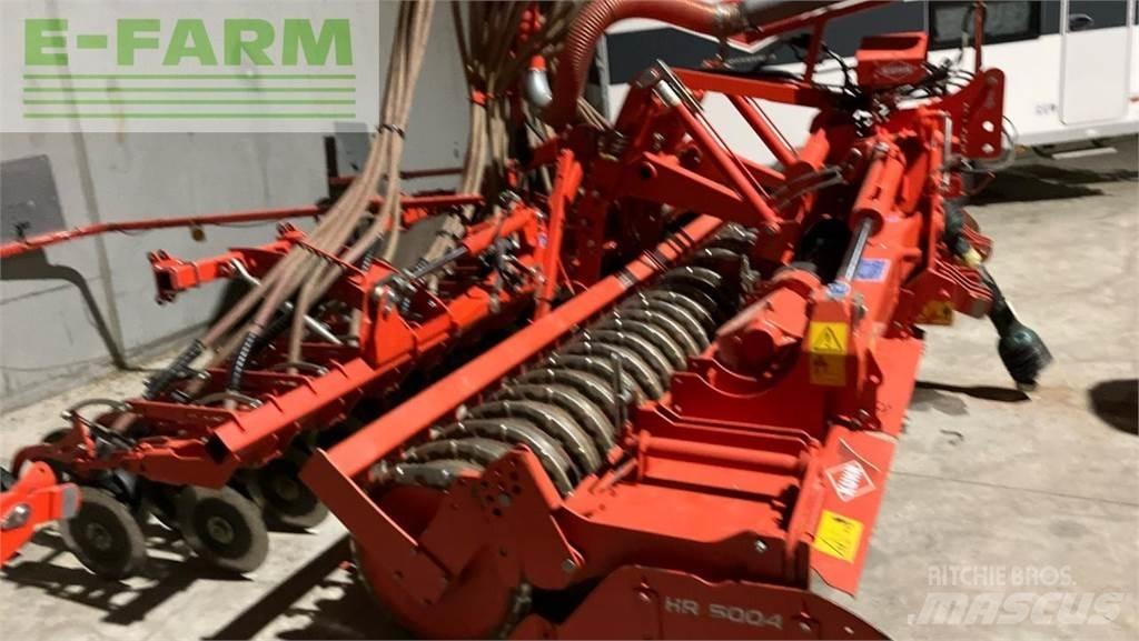 Kuhn HR5004 多功能条播机