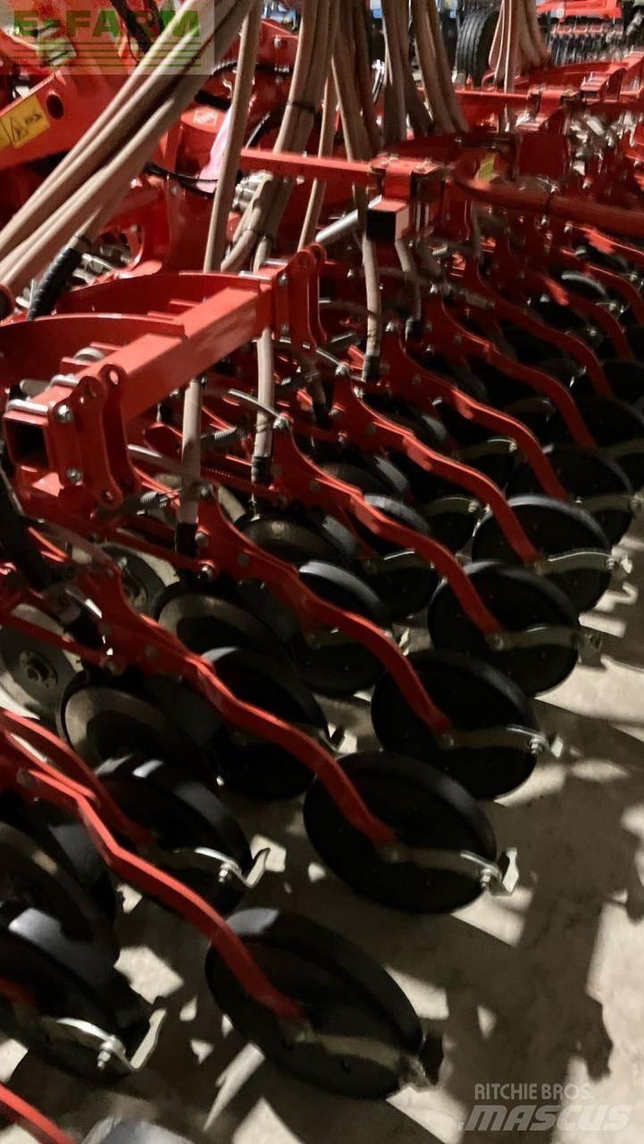 Kuhn HR5004 多功能条播机