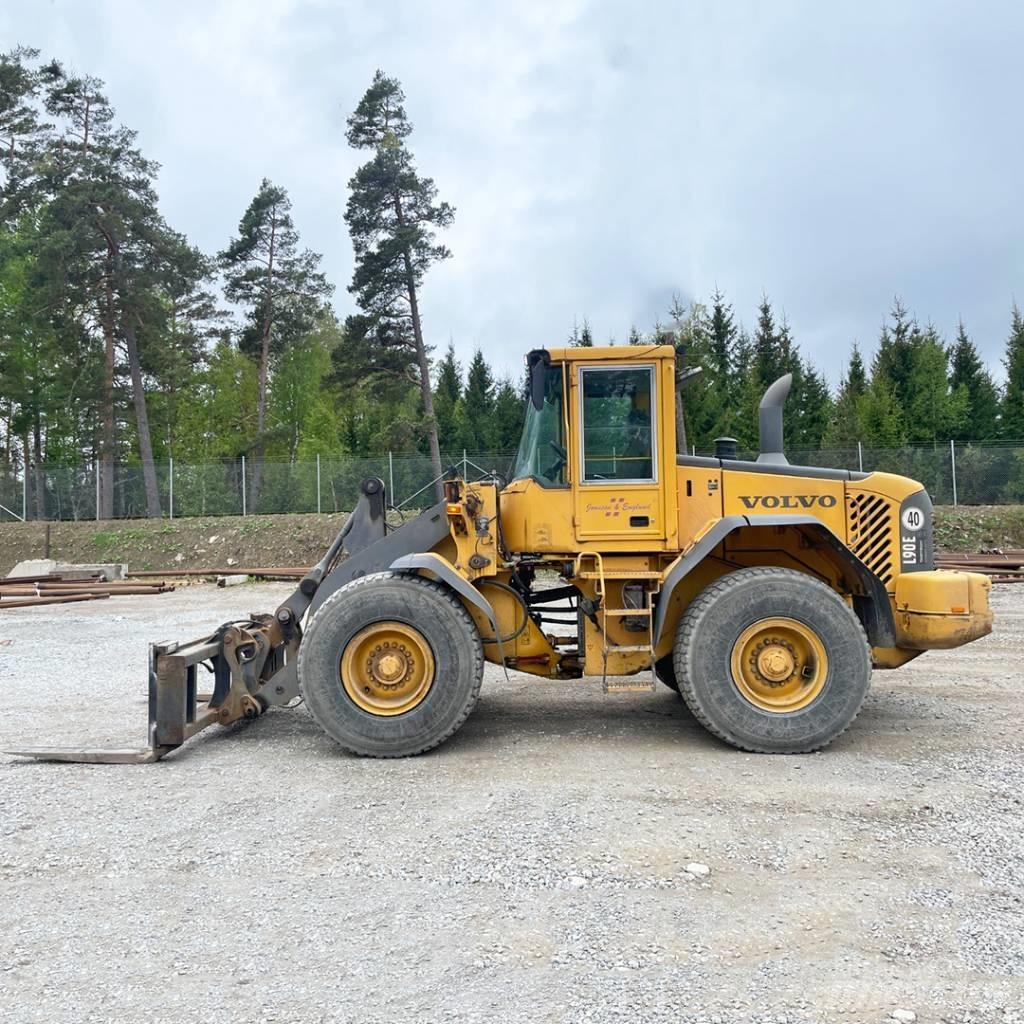 Volvo L 90 E 轮式装载机