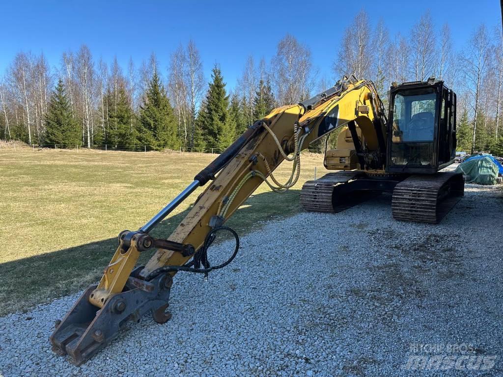 CAT 312 D 履带挖掘机