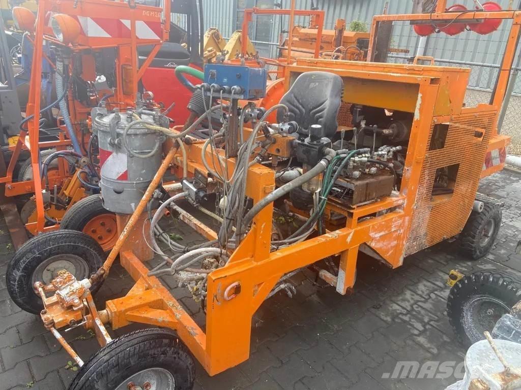 Hoffmann H25 其他路面施工机械