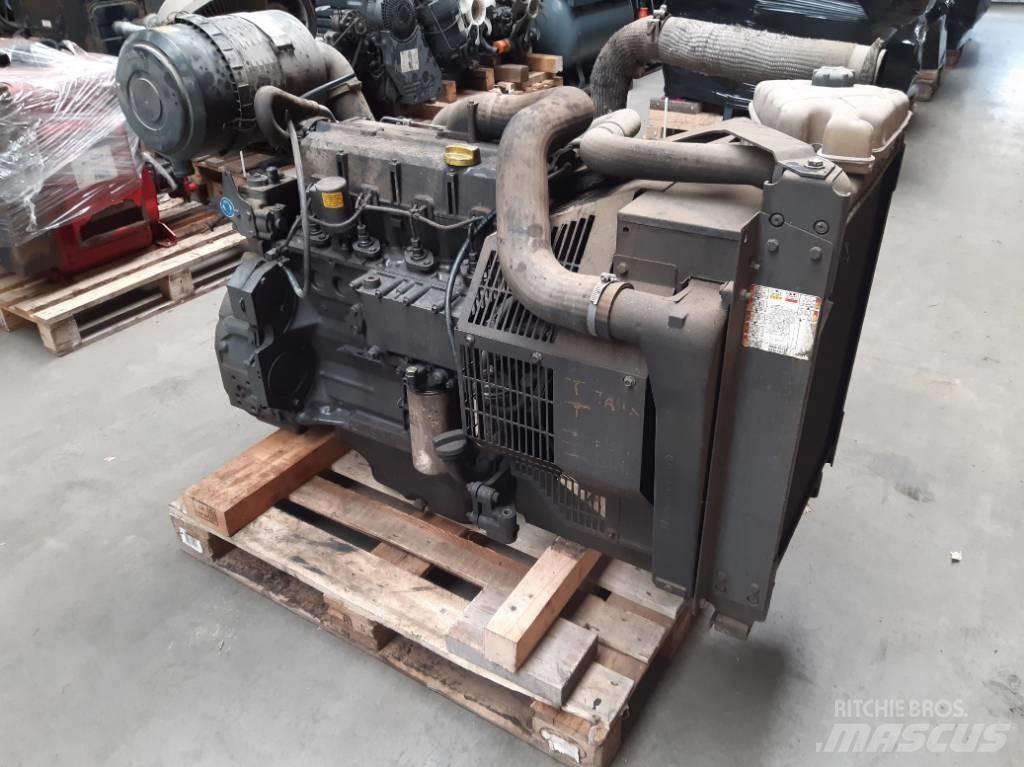 Deutz BF4M1013EC 发动机