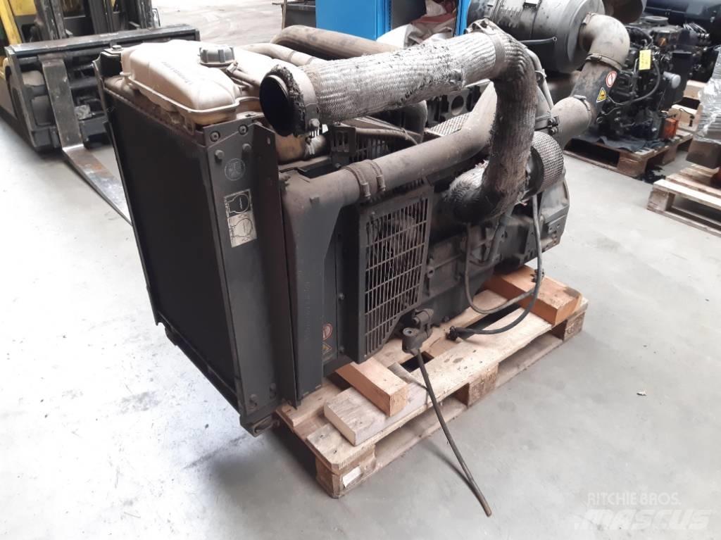 Deutz BF4M1013EC 发动机
