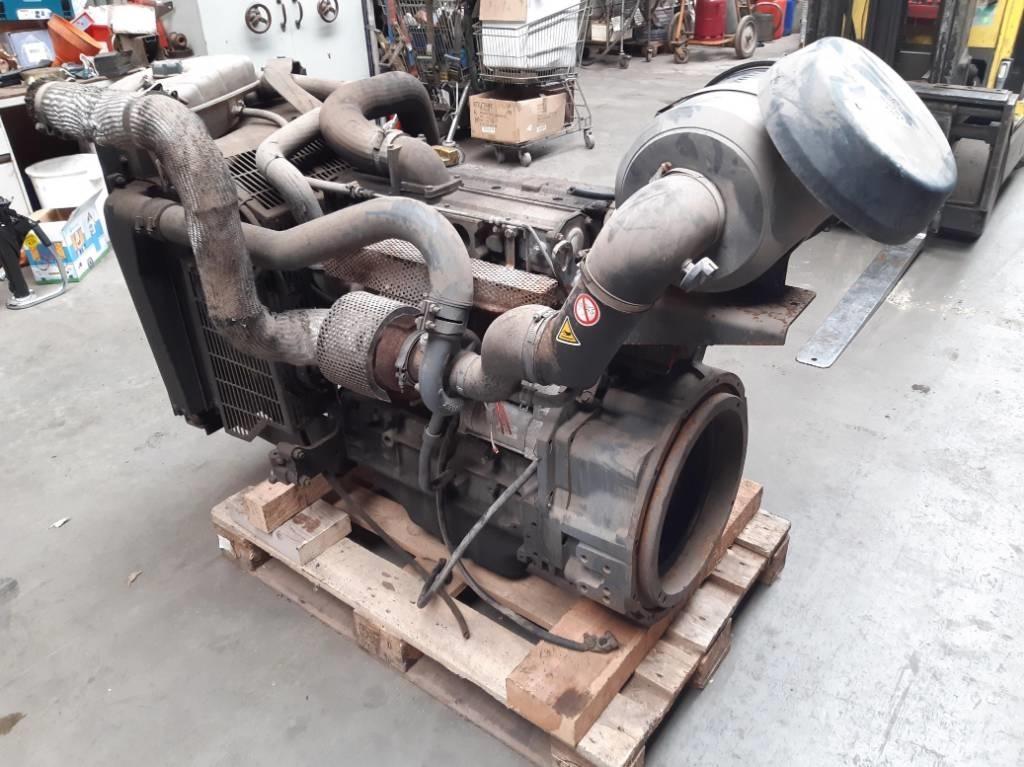 Deutz BF4M1013EC 发动机