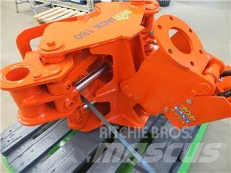 Biojack 180 tiltti 起重机和装载机