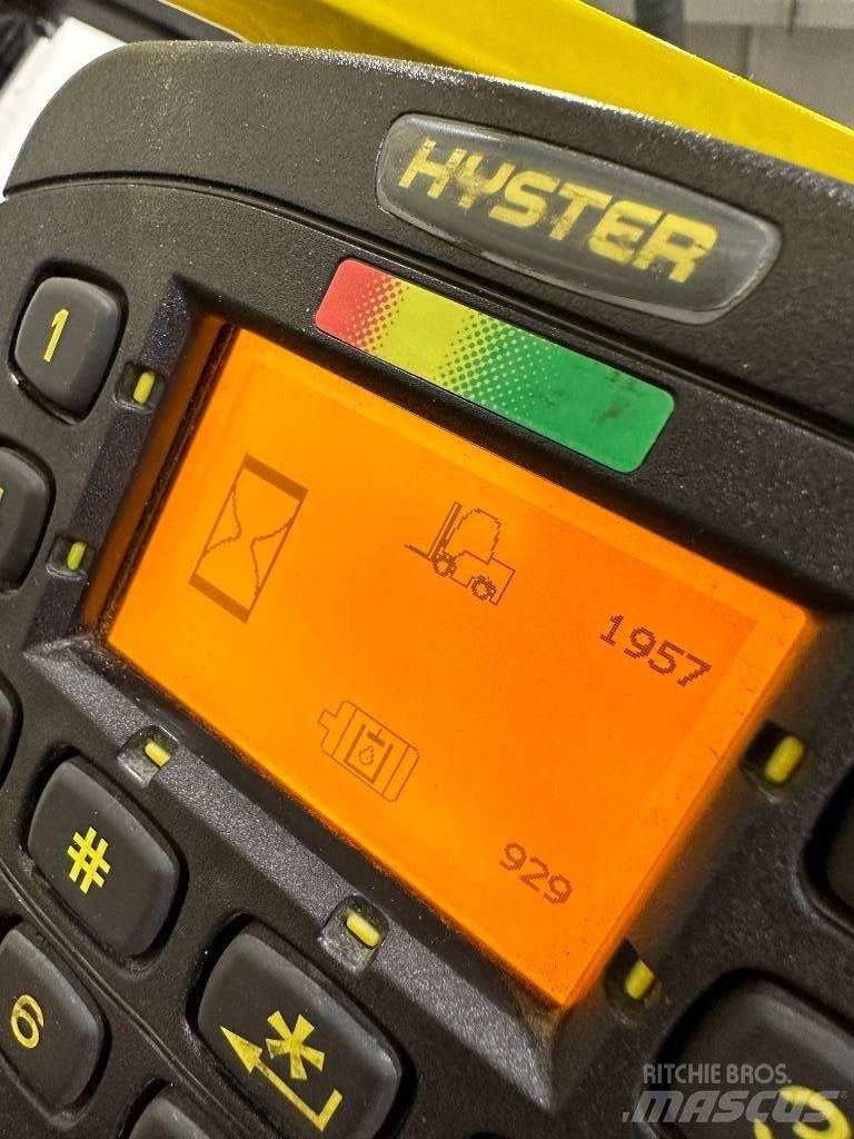 Hyster J1.5 XNT SWB 电动叉车