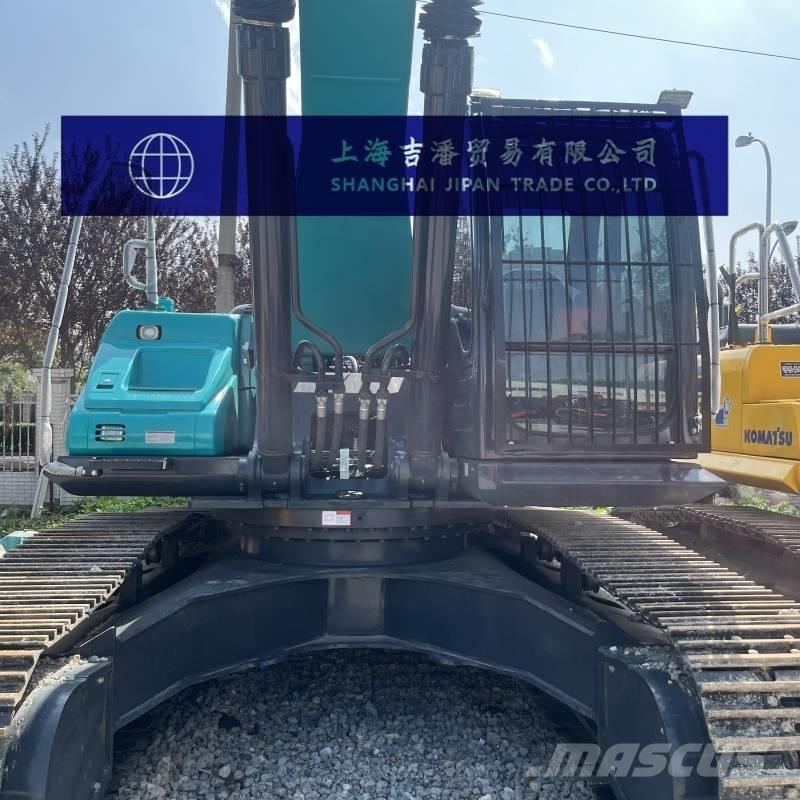 Kobelco SK 350 履带挖掘机