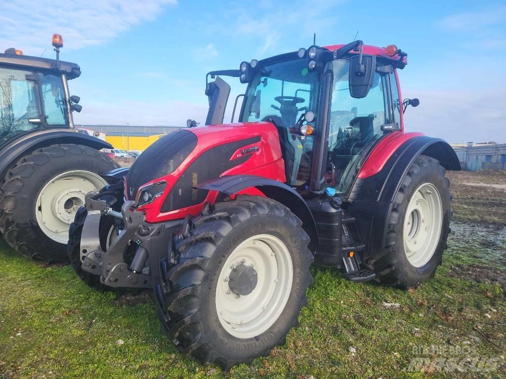Valtra N 155 Versu 拖拉机/农用车