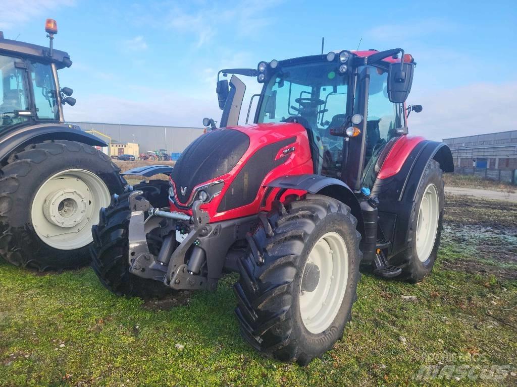 Valtra N 155 Versu 拖拉机/农用车