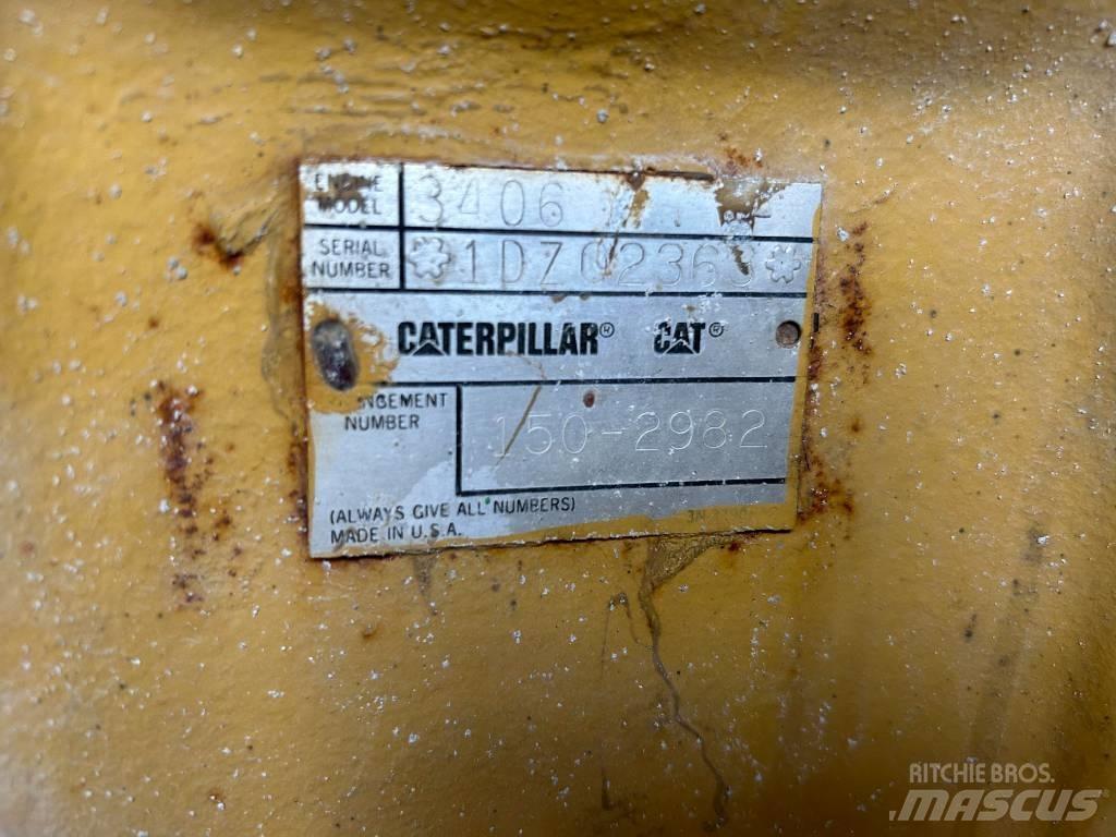 CAT 3406 柴油发电机
