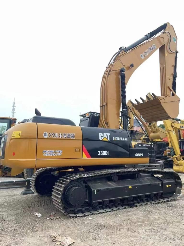 CAT 330 履带挖掘机