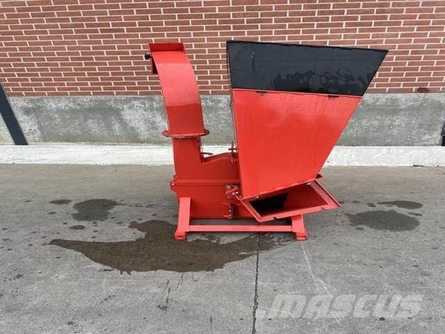 Boxer HV4 木材削片机