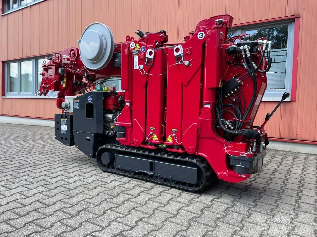 Unic URW-295-2 轻小型起重机