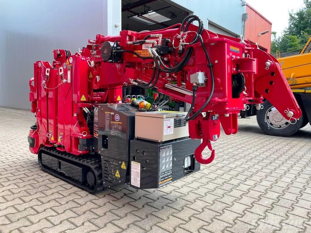 Unic URW-295-2 轻小型起重机