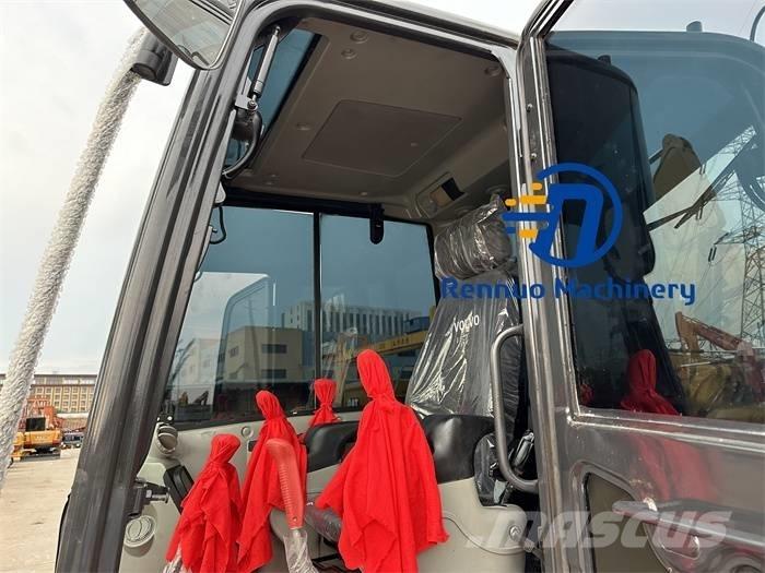 Volvo EC 60 D 履带挖掘机