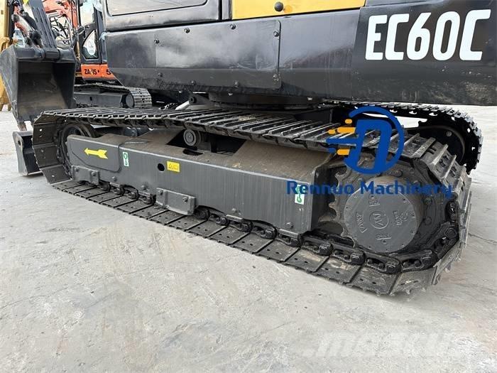 Volvo EC 60 D 履带挖掘机