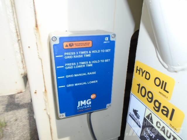 IMS MS842W 网格机械筛