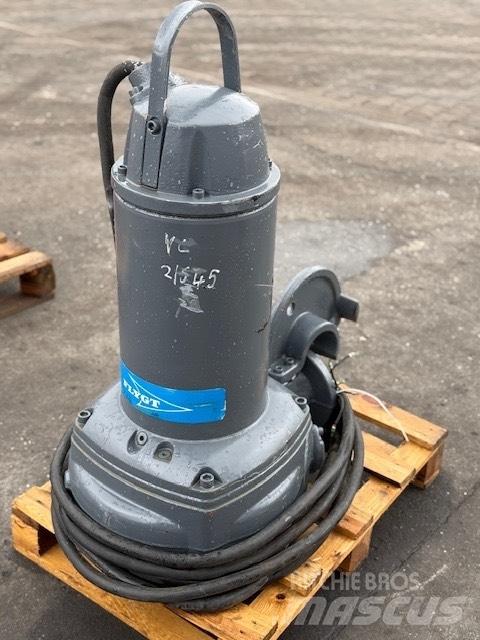 Flygt POMPA 22 KW 水泵