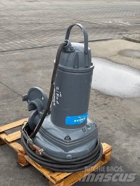 Flygt POMPA 22 KW 水泵