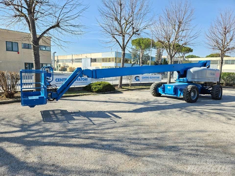 Genie S 85 4WD 直臂高空工作平台