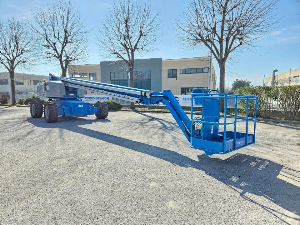 Genie S 85 4WD 直臂高空工作平台