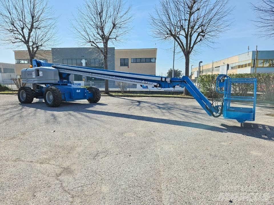 Genie S 85 4WD 直臂高空工作平台
