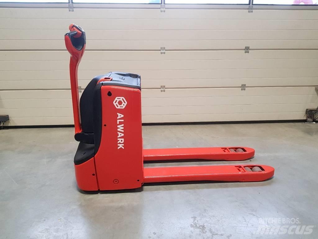 Linde T16 手摇升降机