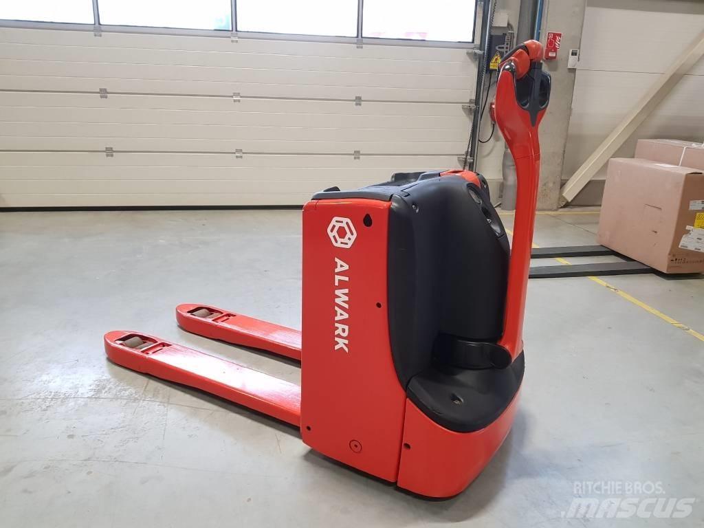 Linde T16 手摇升降机