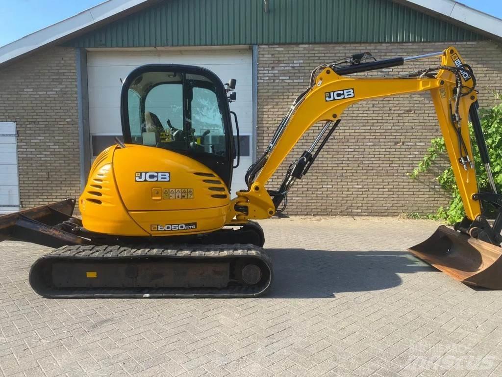 JCB 8050 小型挖掘机