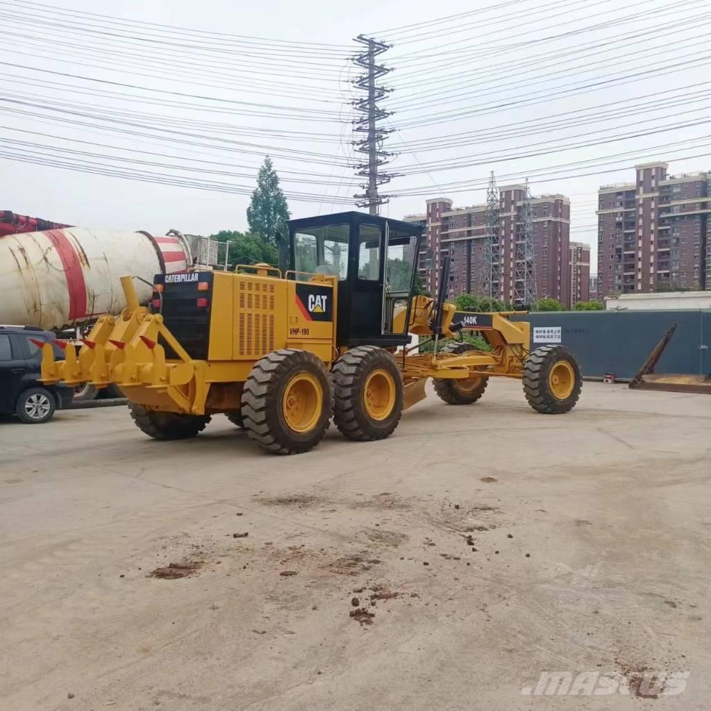 CAT 140 H 平地机/推土机