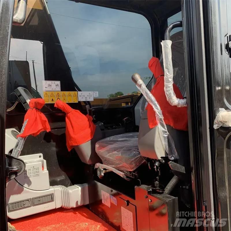 CAT 307 E2 履带挖掘机