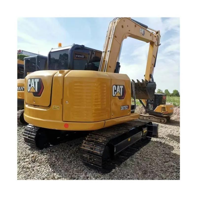 CAT 307 E2 履带挖掘机