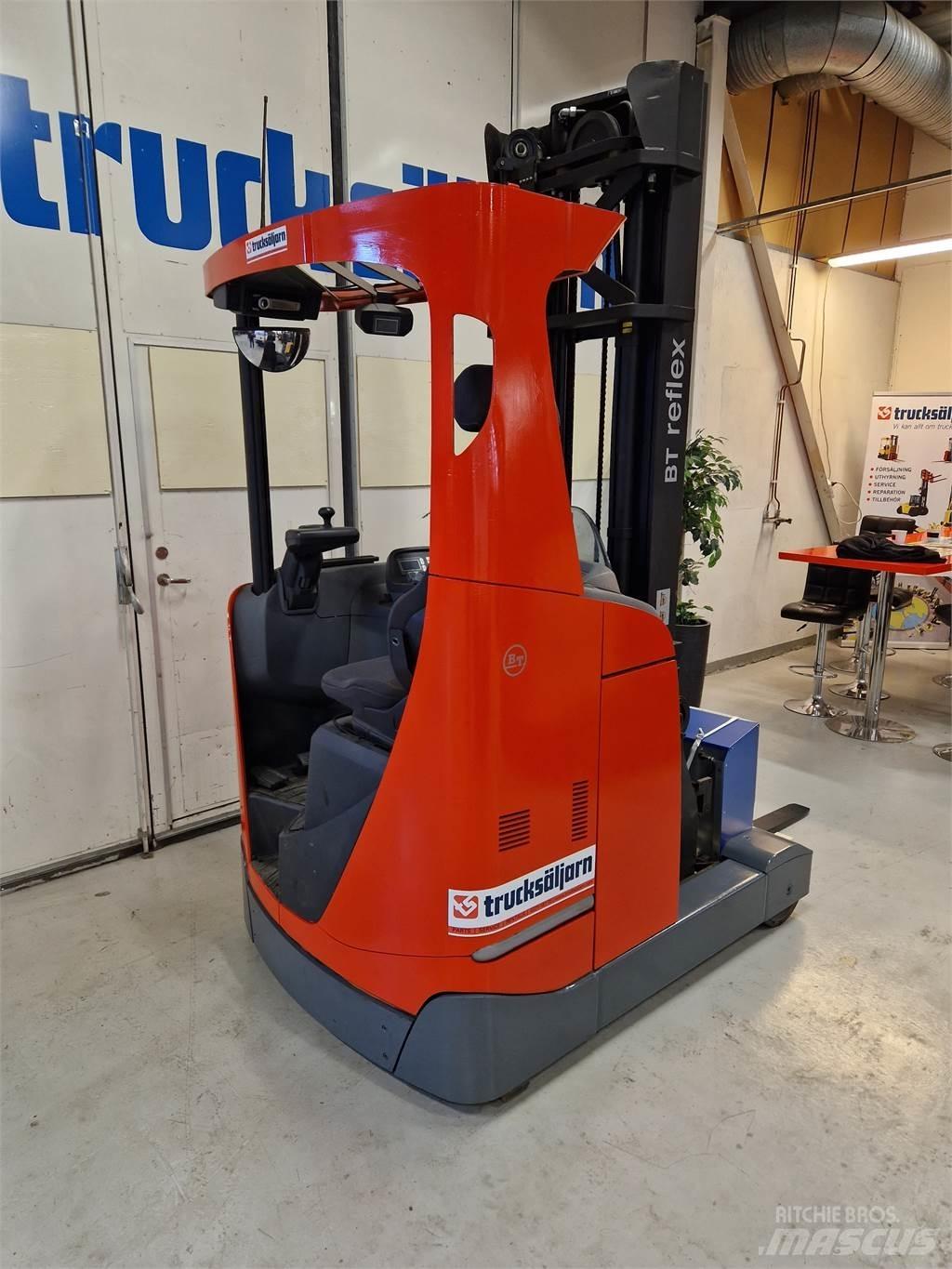 BT RRE160E 前移式叉车