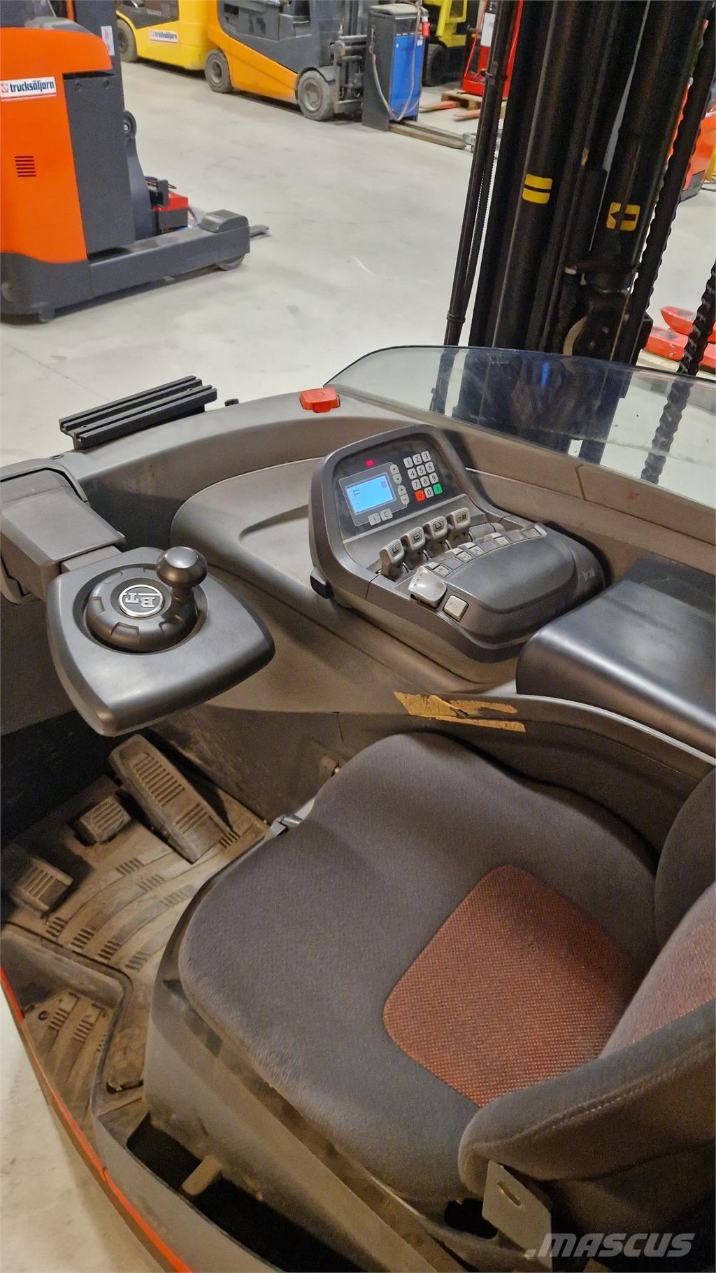 BT RRE160E 前移式叉车