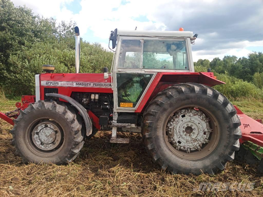 Massey Ferguson 2725 拖拉机/农用车