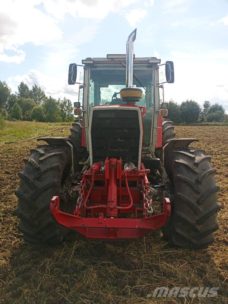 Massey Ferguson 2725 拖拉机/农用车