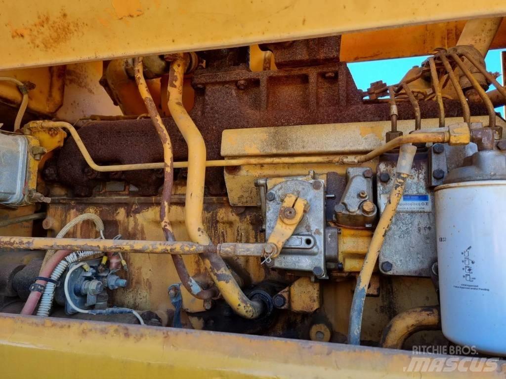 CAT 966C 轮式装载机