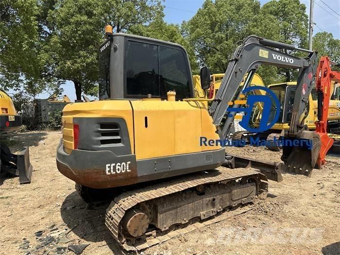 Volvo EC 60 C 小型挖掘机