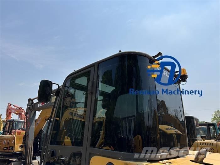 Volvo EC 60 C 小型挖掘机