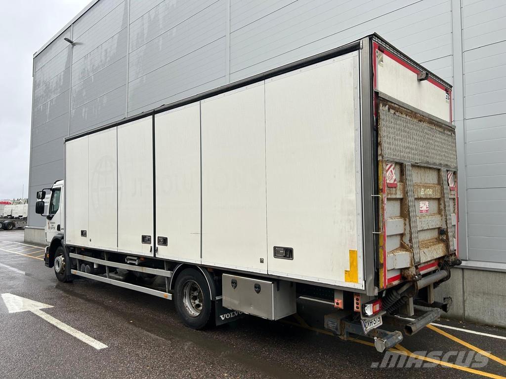 Volvo FE 厢式货车