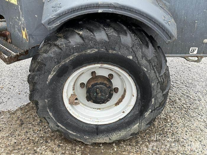 Terex TA3SH 翻斗车\公路型自卸车
