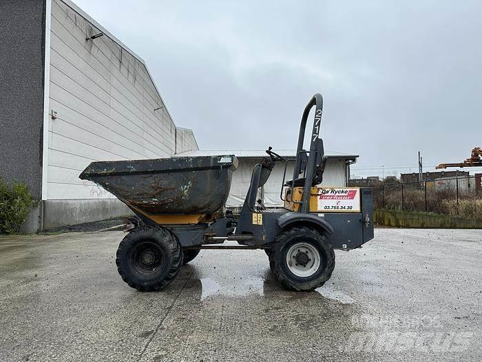 Terex TA3SH 翻斗车\公路型自卸车