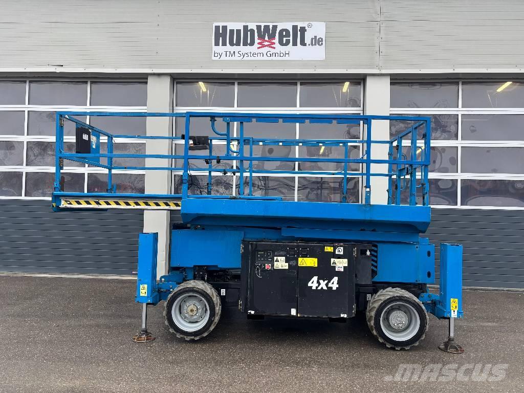 Genie GS 2669 RT 剪叉式升降机