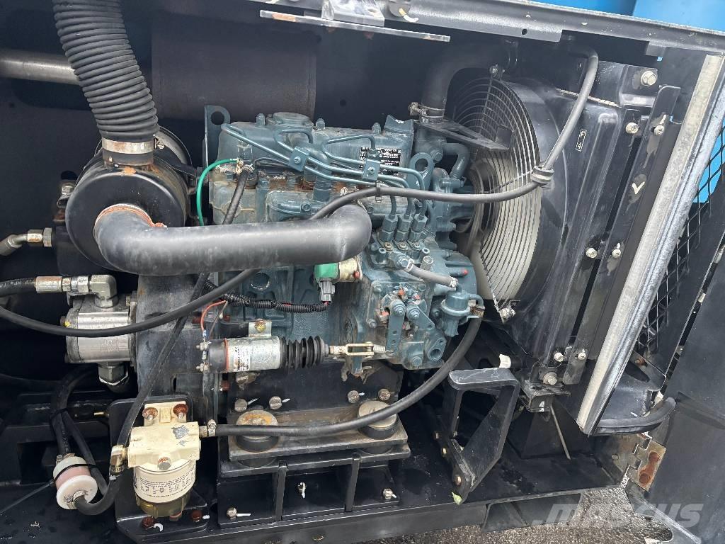 Genie GS 2669 RT 剪叉式升降机