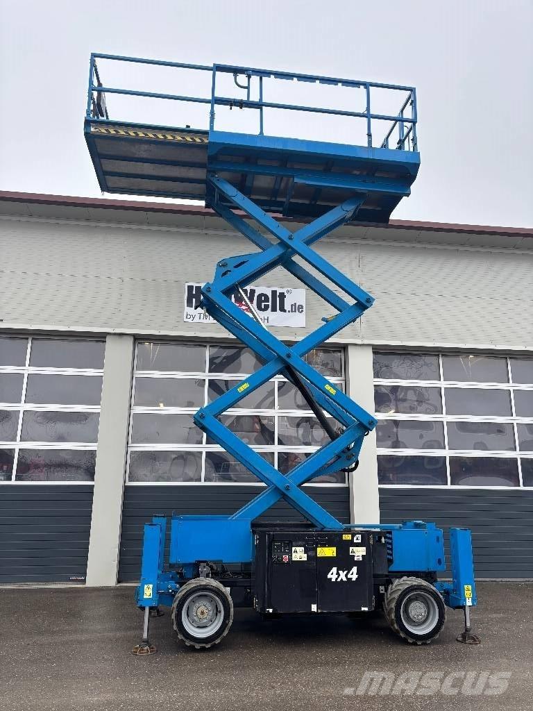 Genie GS 2669 RT 剪叉式升降机