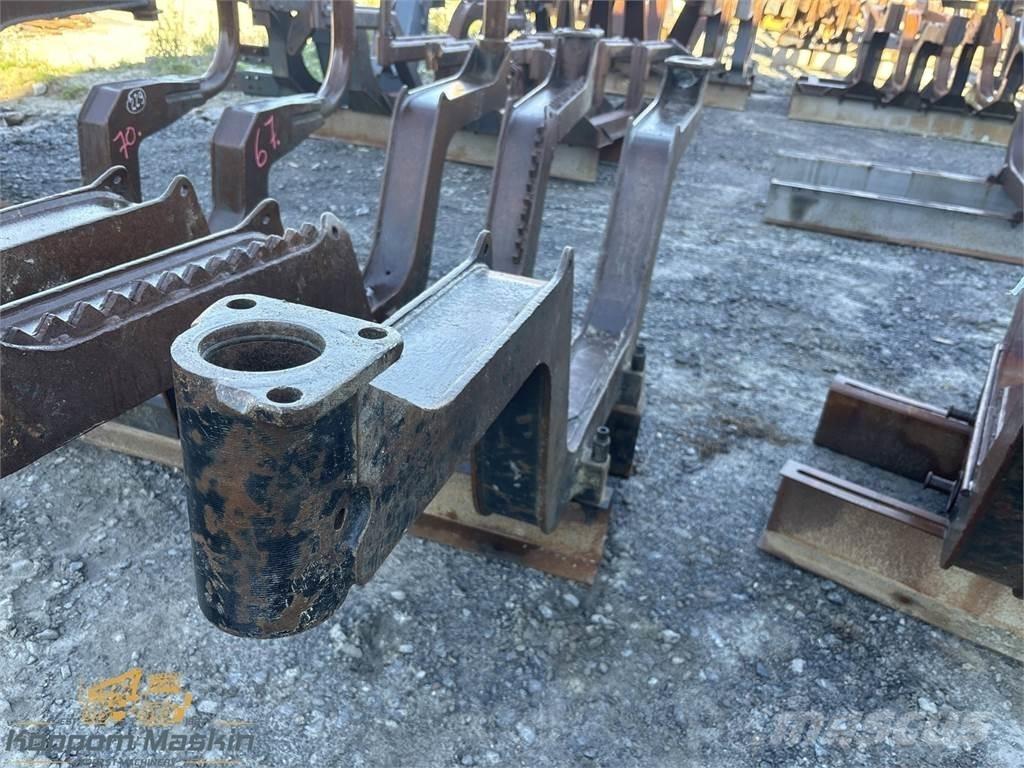 Valmet 860 其他组件