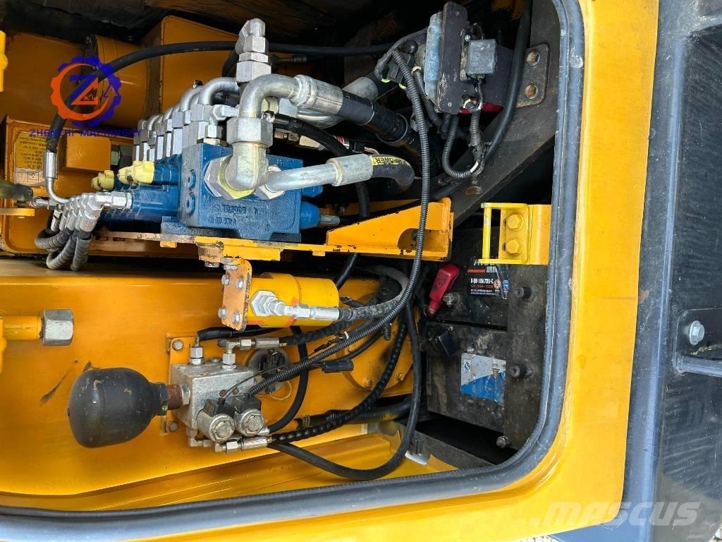 Sany SY 60 C 小型挖掘机
