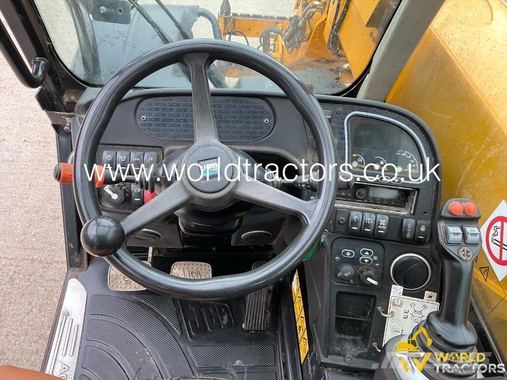 JCB 541-70 Agri PRO 电动叉车