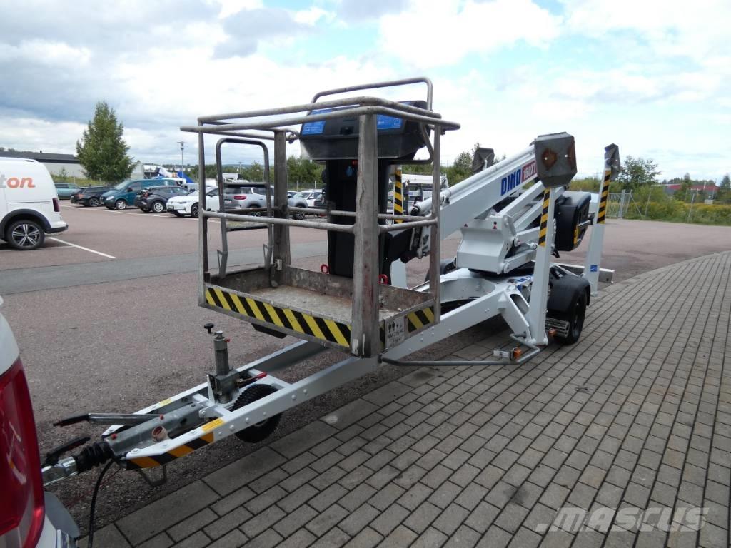Dino 160 XT Skylift 拖拉移动式高空作业平台