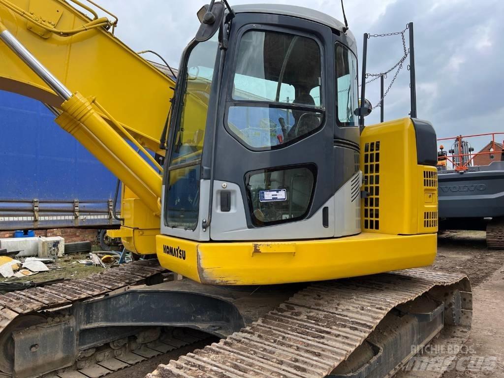 Komatsu PC 228 USLC 履带挖掘机